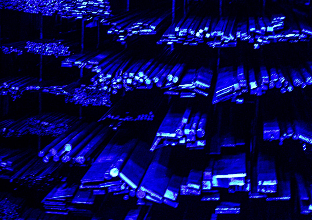 OpenAI Microsoft deal multi-cloud partnership news — server racks illuminated with blue light
