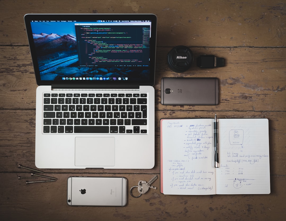 DeepSeek V4 context window research on MacBook laptop workspace