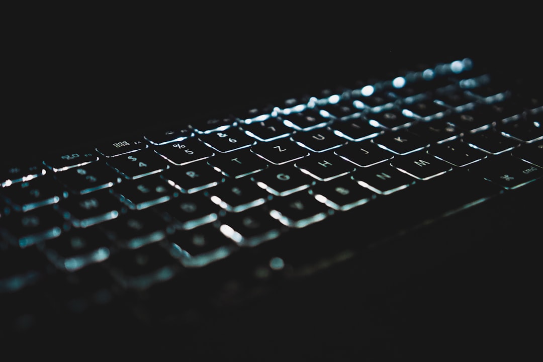 Nous Hermes 4 local LLM productivity setup on a dark keyboard close-up