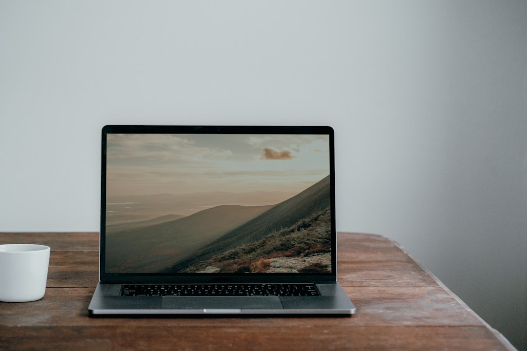 Laptop workspace visual for Sign in with ChatGPT Productivity coverage