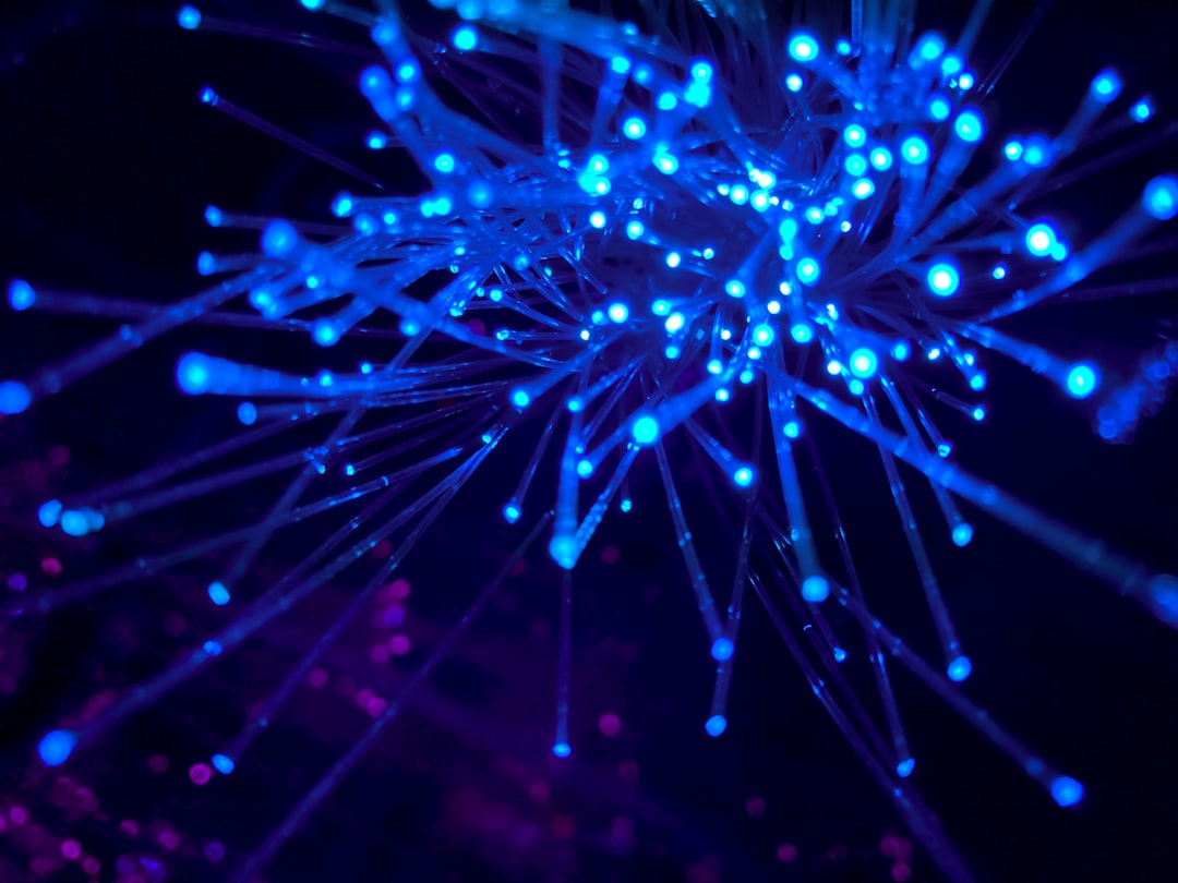 GPT-6 Astra in AI news and hot issues — abstract purple and blue digital light pattern