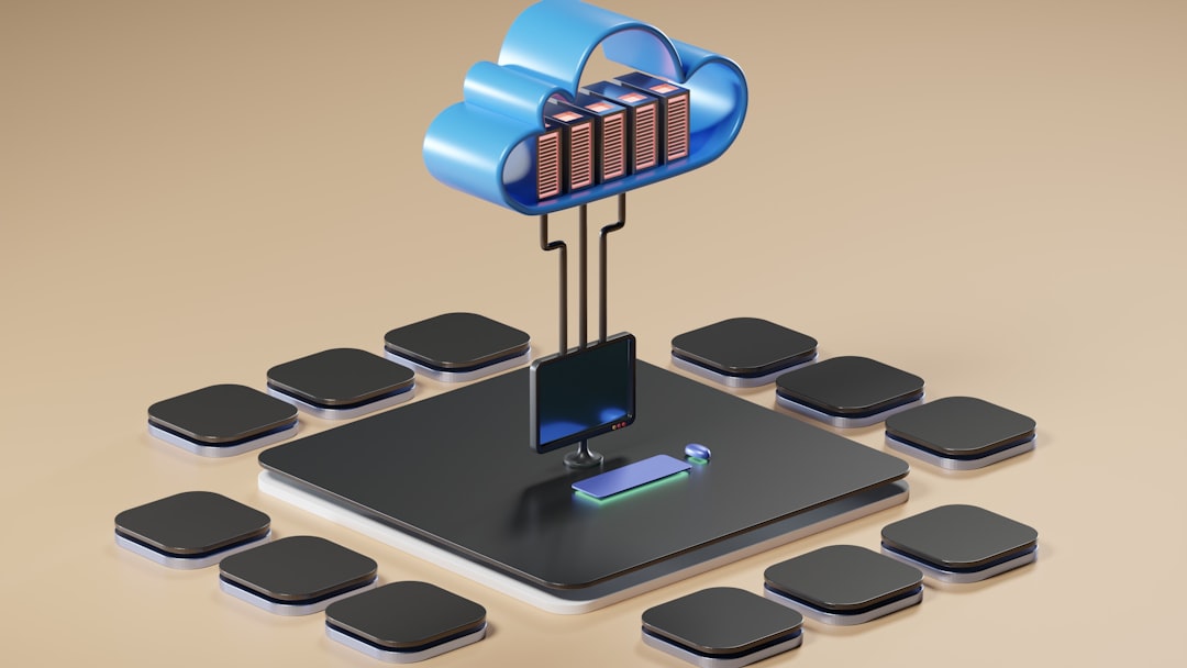 OpenAI Agents API concept art of cloud computing infrastructure for coding and building workflows