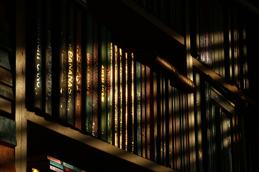 Astra for Law legal search index concept — dark law library shelves, AI news illustration